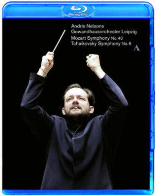 Tchaikovsky Symphony No. 6 Mozart Symphony No. 40 Nelson (Blu ray BD25G)