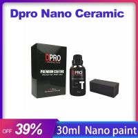 【LZ】❁✺  30ml Dpro Nano Ceramic Car Coating Crystal Plating Solution Clean Car Polish Liquid Glass Anti Scratch Hydrophobic Japan Imports