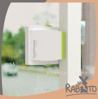 【ถูกที่สุด】RABITO 【K35】ที่กั้นประตู ที่กั้นหน้าต่าง แบบบานเลื่อน กันเด็กเปิดหรือปีน เพื่อความปลอดภัยสำหรับเด็ก