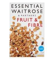 Waitrose Essential Fruit and Fibre เวทโทรส เอสเซนเชียล ฟรุ๊ต แอนด์ ไฟเบอร์ 750g.