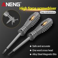 1pc Electric Voltage Tester Pen Screwdriver Power Detector Electrical Screwdriver Indicator AC Non contact Induction Test Pencil