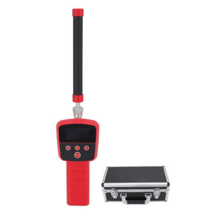 iynbv78 512HZ Pipe Locator Receiver Sonde Transmitter Sewer Camera Locator with LED Screen for