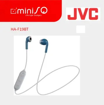 Jvc earbuds wireless online ha f19bt