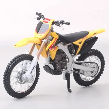 Diecast motocross clearance