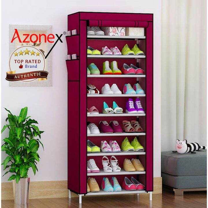 Exclusive Rak Kasut Shoe Rack Shoes Rack Almari Kasut Storage Organizer