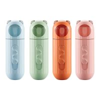 Mini Facial Mister Portable Sprayer USB Rechargeable Nano Spray Humidifier for Moisturizing Face Water Spa