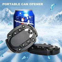 Multifunctional Can Opener Portable Stainless Steel Bottle Opener Easy To Use Beer Beverage Top Can Opener Kitchen Bar Tools