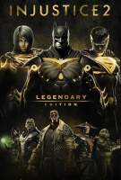 Injustice 2 Legendary Edition (PC) Steam Key ฟรีค่าส่ง เกมลิขสิทธฺ์แท้