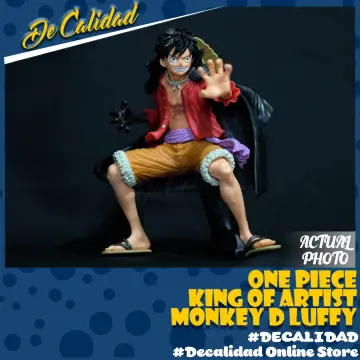 Shop King Artist Luffy with great discounts and prices online