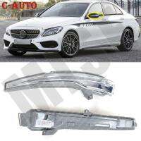 รถยนต์กระจกมองหลังไฟเลี้ยวไฟแสดงสถานะโคมไฟสำหรับ -Benz คลาส W205 W222 W213 X205 A0998115000