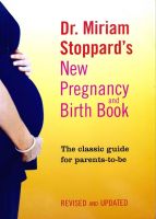 NEW PREGNANCY and BIRTH BOOK : Dr.Miriam Stoppard