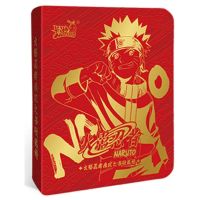 【LZ】 KAYOU Naruto Card Blast Book Collection Book Rare Card SP042 Tsunade Collection Card Childrens Card kushina Nagato