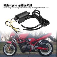 2PCS Ignition Coil Motorcycle Ignition Coil for Suzuki GSF400 GSF600 GSF1200 Bandit