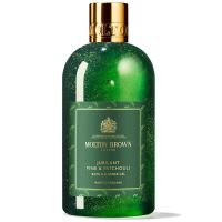 (Limited Edition) Molton Brown Jubilant Pine and Patchouli Bath and Shower Gel 300ml เจลอาบน้ำสินค้าจากอังกฤษ