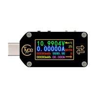 【In-Stock】 vkysdo OSMAN TC66 PD Trigger USB Power Meter มัลติมิเตอร์กระแสไฟ Type-C