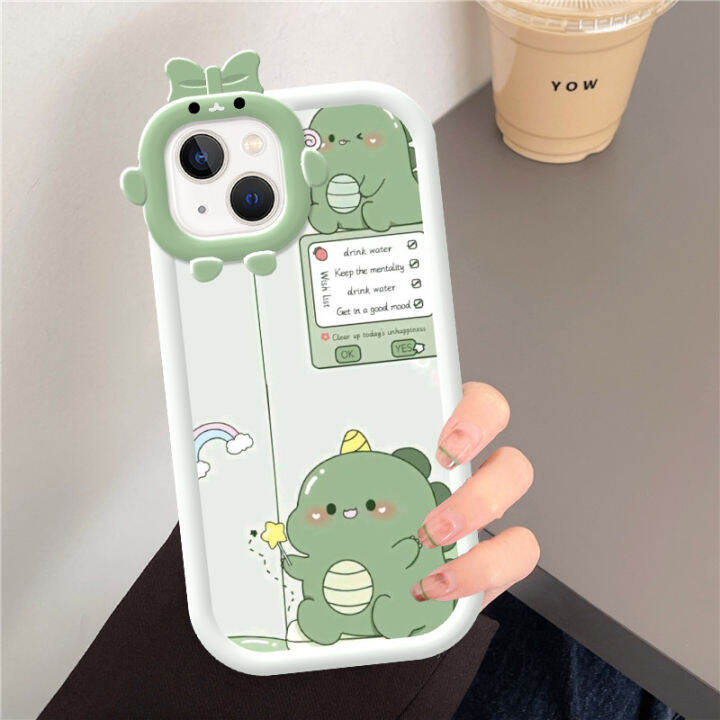 เคสมือถือสำหรับ-a16k-oppo-a31-a53-a33-a57-a77-2020-a78-a93-5g-reno-7z-8z-6z-5z-4-5-6-7-pro-4เคสโทรศัพท์-se-ซิลิโคนนิ่มโบว์ผูกโบว์เลนส์มอนสเตอร์ตัวน้อยแพนด้าไดโนเสาร์น่าขันการ์ตูนคู่รักน่ารักกันกระแทกป