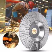 [HOT CHLXIWSHG 552] 100X16Mm Angle Grinder Carving Disc Wood Grinding Wheel Sanding Abrasive Disc 100Mm