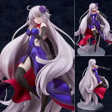 25cm Fategrand Order Alter Rider Sexy Anime Figure Fatestay Night Saber  Action Figure Altria Pendragon Alter Figurine Doll Toy  Action Figures   AliExpress