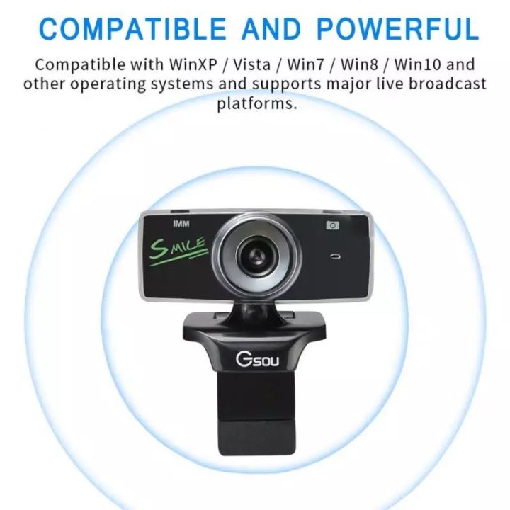 เว็บแคมhd-usb-webcam-b18s-กล้องเว็บพีซีคอมพิวเตอร์cmos-5เมกะusb-2-0เว็บแคม