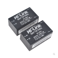 [พร้อมส่งภายใน 24 ชม.] (1 ตัว) AC-DC โมดูลแปลงไฟ 220 โวลต์เป็น 5 โวลต์ DC ,  HLK-PM01