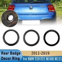 F20 M140i F21รถยนต์2011-2019สำหรับ BMW 1 Series สติกเกอร์ติดตกแต่งประดับคลุมกรอบติดโลโก้