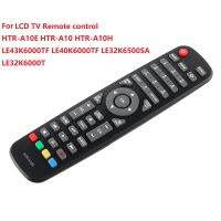 HTR-A10E TV Remote Control for Haier Smart LCD TV HTR-A10 HTR-A10H LE43K6000TF LE40K6000TF LE32K6500SA LE32K6000T