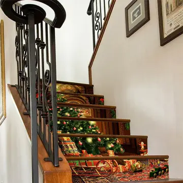 Stairs Christmas Decoration Giá Tốt T08/2024 | Mua tại Lazada.vn