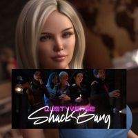 แผ่นเกมคอม PC - LUSTYVERSE: SHACKBANG[DVD + USB + Download] เล่นได้เลยไม่ต้องติดตั้ง