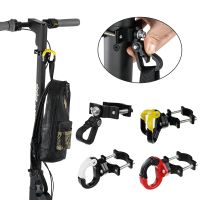 Aluminum Alloy Electric Scooter Bag Luggage Helmet Hook hanger with Screw for Xiaomi Mijia M365 Scooter Accessories