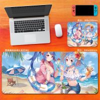 Swimsuit swimwear Mouse Pad Large Two-Dimensional Girl Beautiful Legs Beauty Game Customized Applicable Laptop