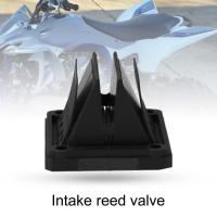 Intake Reed วาล์ว ABS intake Reed Filter สำหรับ Yamaha YFZ350 Banshee 350 RZ350 YZ125 RD250 R D350