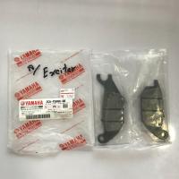 YAMAHA แท้ศูนย์ ชุดผ้าดิสด์เบรคหลัง EXCITER 150, TRICITY (2CM-F5806-00) BRAKE PAD