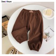 Children s Pants Large Children s Trousers Autumn And Winter Bloomers Boys