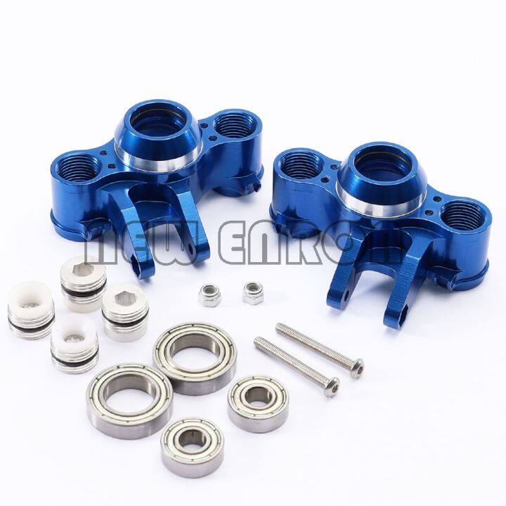 5334r-5334-frontrear-alum-steering-block-knuckle-axle-carriers-wbearing-for-rc-car-traxxas-110-revo-3-3-summit-t-maxx-slayer