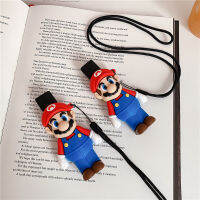 [มีในสต็อก] Super Marios Bro-S สำหรับ YOOZ1/2 Generation Protective Case Cartoon Creative Silicone