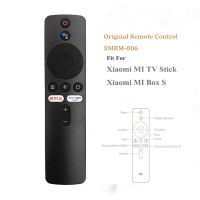 สำหรับ Xiaomi MI S XMRM-006สมาร์ททีวี MI Stick Bluetooth Voice RF รีโมทคอนล