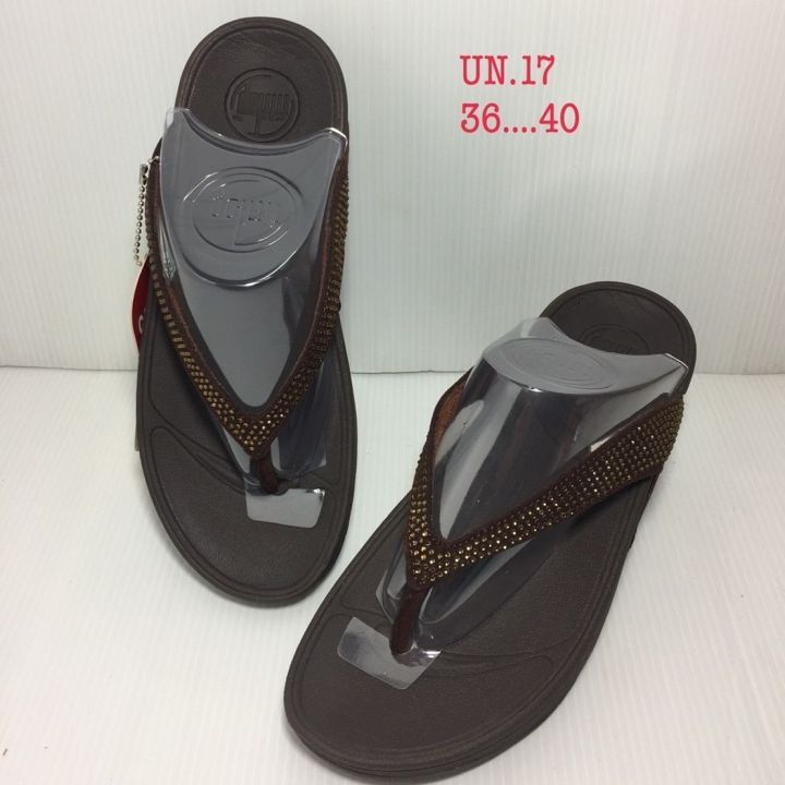 fitflop-ผู้หญิง-รองเท้าแตะผู้หญิง-สไตล์-ฟิบฟอบ-มีหลายสี-ไซส์-36-40