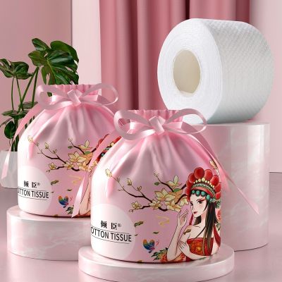 Cotton Disposable Face Towels Baby Facecloth Make up Wipes Bathroom Dry Wet Skincare Facial Tissue Napkin Washable Towel