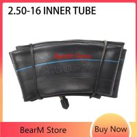 Thickened Wear-Resistant  2.50-16 4.10-18  3.00/2.75-21 2.50/2.75-17 Inner Tube Suitable for Mini Off-Road Motorcycle Tires