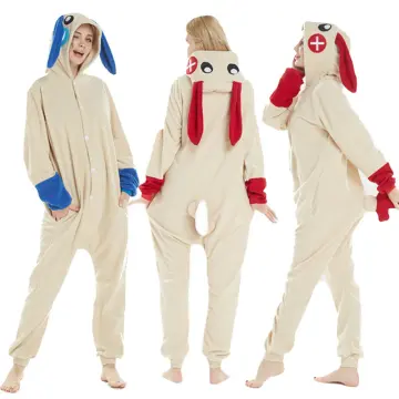 Men's discount rabbit onesie