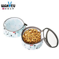 Spot parcel postWakytu British Water Bowl Supplies Cat and Dog Bowl C59 Portable Supplies