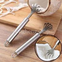 Creative Stainless Steel Coconut Planer Shredded Coconut Scraper Potato Grater Durable Fish Scale Planer Kitchen Supply