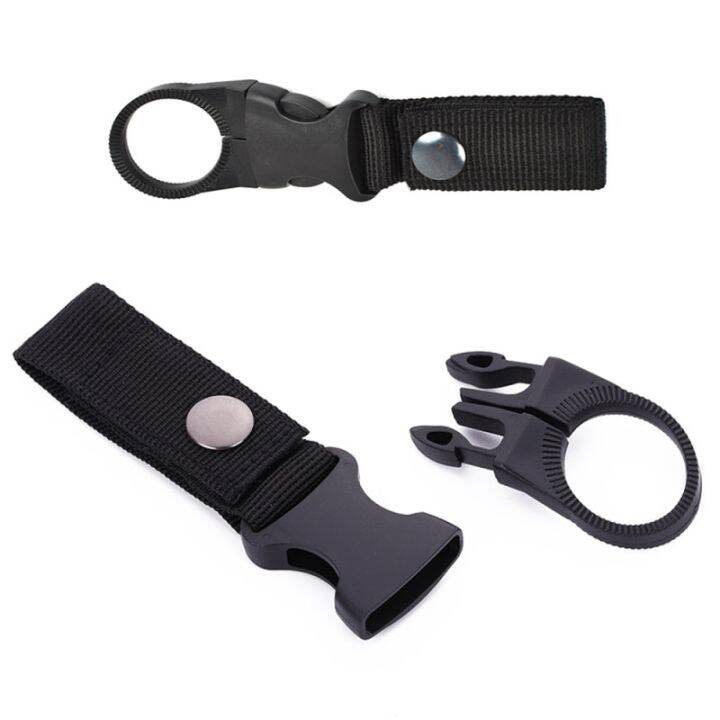 EDC Tactical Gear Military Nylon bing For Outdoor Tools Buckle Hook