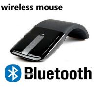 54632aj Bluetooth Wireless Mouse 2.4G Ultra-thin Optical Mouse for Microsoft Arc Touch 2.0 Portable Folding Mini Wireless Mouse