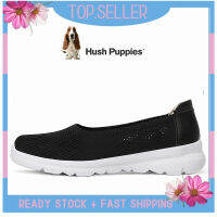 Hush Puppies_ รองเท้าสกอลล์-เมล่า Mela รองเท้ารัดส้น ผู้หญิง Womens Sandals รองเท้าสุขภาพ นุ่มสบาย กระจายน้ำหนัก New รองเท้าแตะแบบใช้คู่น้ำหนักเบา รองเท้าแตะ รองเท้า ผู้หญิง รองเท้า รองเท้าแตะ EU 40 41 42