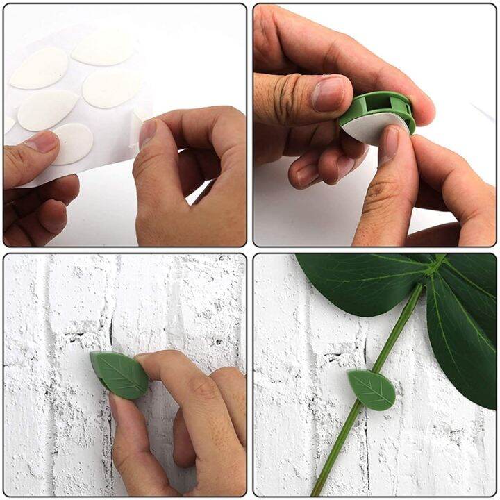 plant-climbing-wall-clamp-self-adhesive-plant-wall-clamp-invisible-leaf-vine-bracket-for-home-decor-cable-organizer