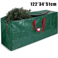 Christmas Tree Storage Bag Large Capacity Waterproof Organizer Portable Multipurpose Zippered Bag NEWEST Storage Bags