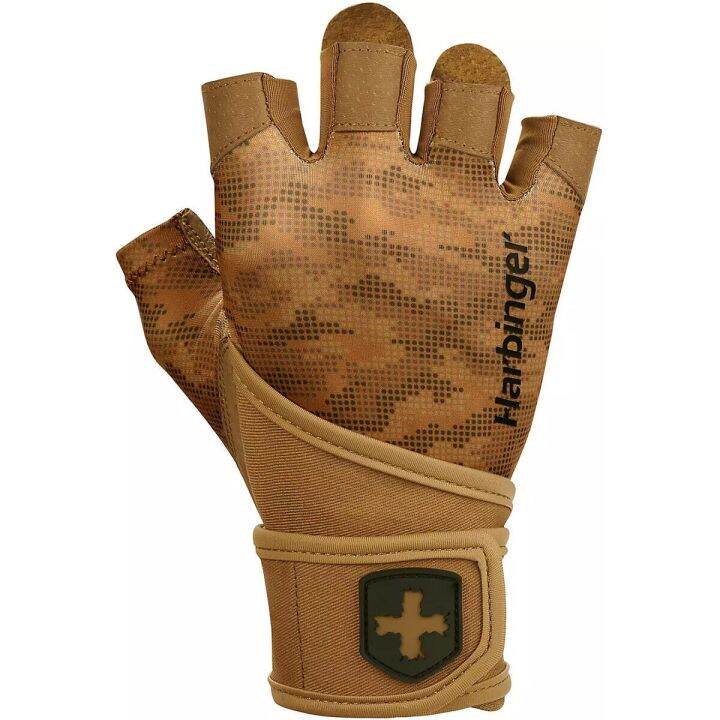 Harbinger Pro Wrist Wrap Glove Lazada.co.th