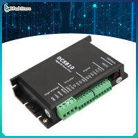 ไดรเวอร์ DC Servo Motor DCS810 400W โฟโตอิเล็กทริกแยกอลูมิเนียมอัลลอยด์ Digital DC Servo Driver 18-80VDC