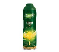 Teisseire Citron Lemon Syrup เตสแซร์  ซีตรอง เลม่อน ไซรับ น้ำเชื่อม รสมะนาว 600ml.